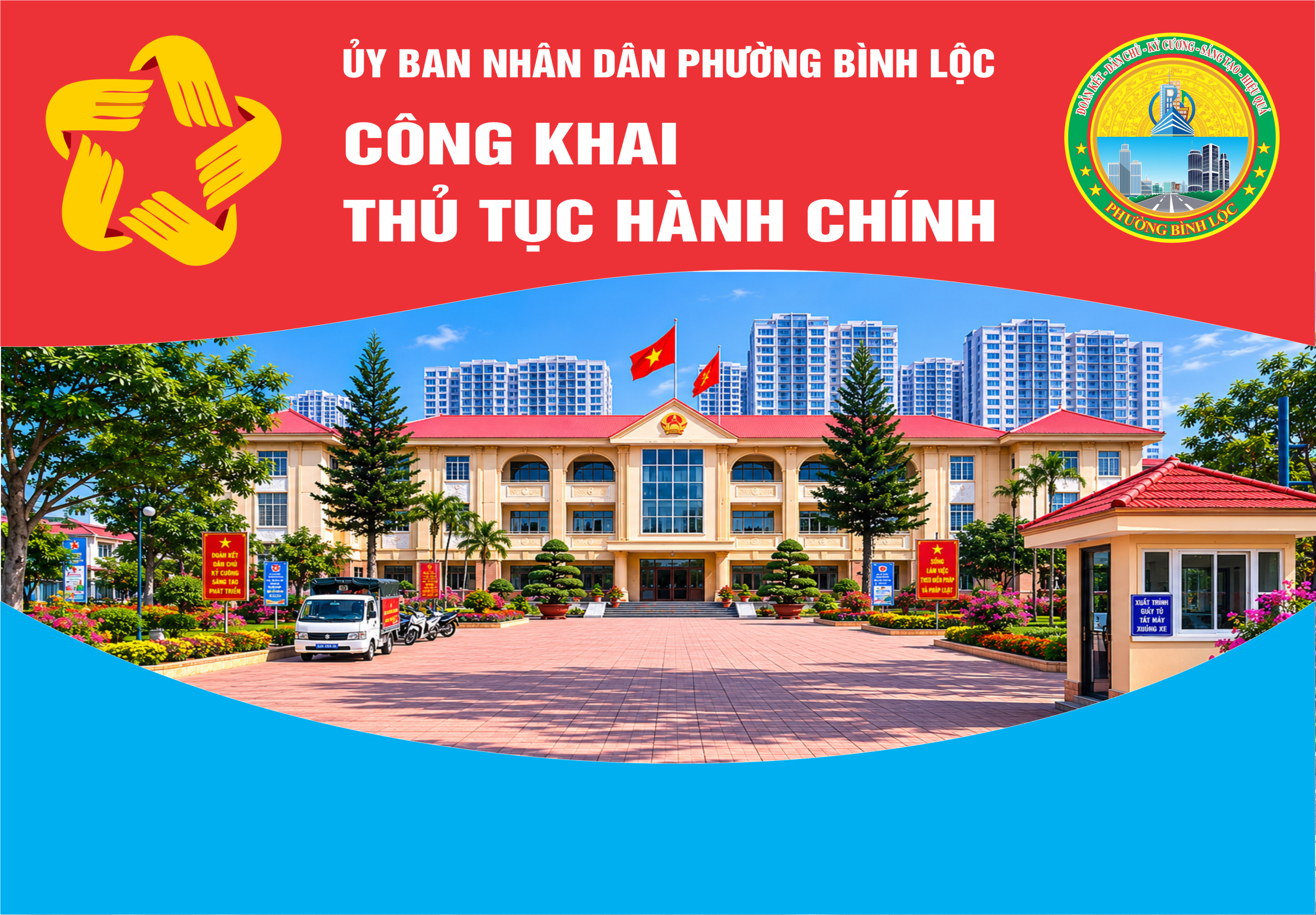 cong khai tthc
