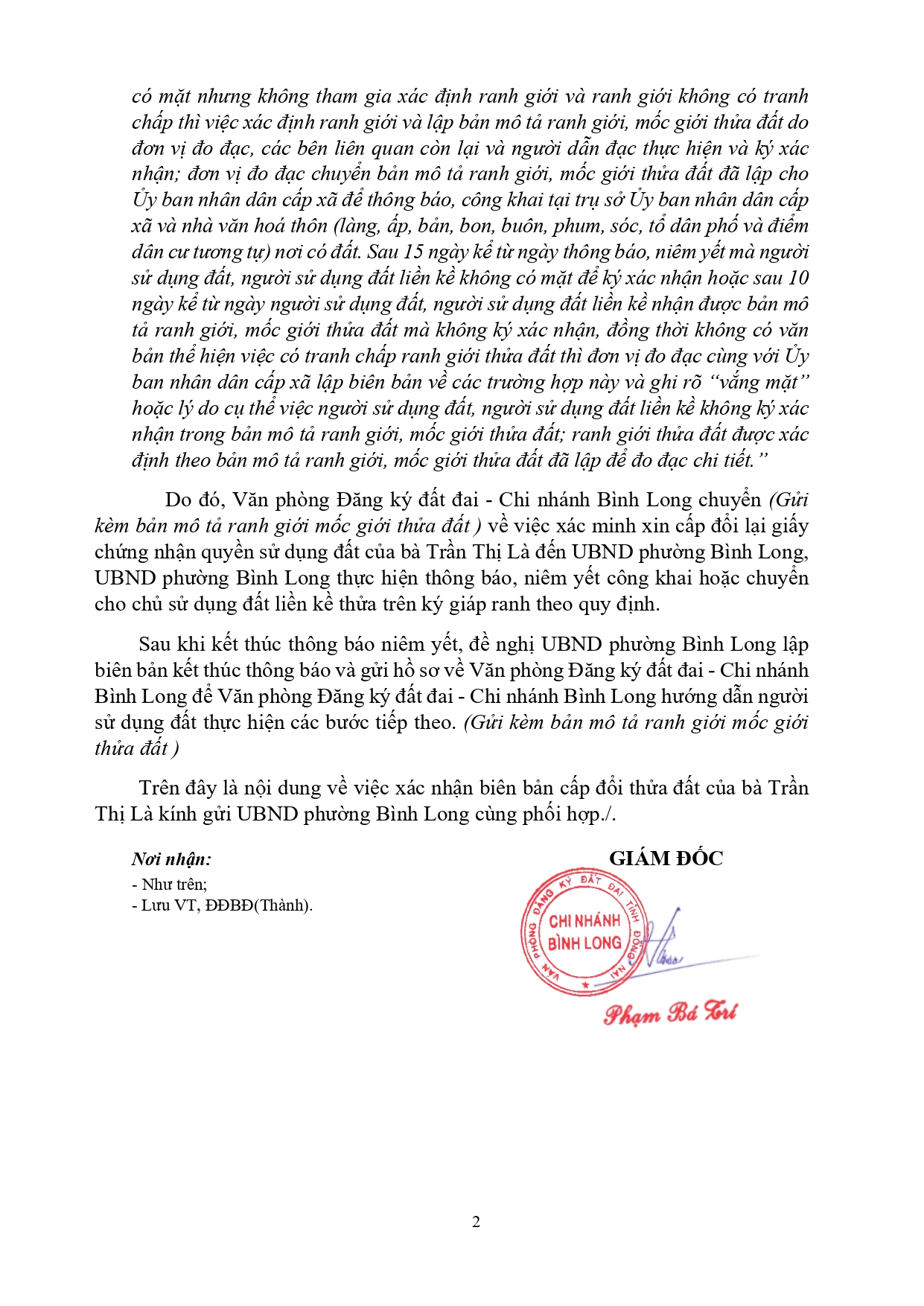 Tran Thi La page 0002