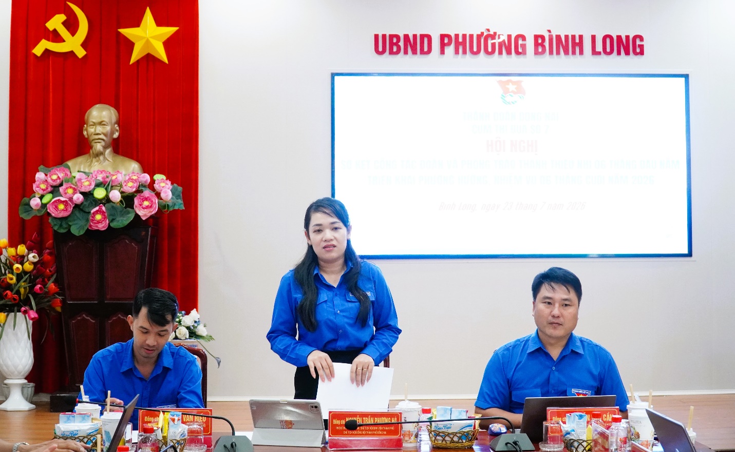 Cụm thi đua số 7 thành đoàn Đồng Nai hơn 3 tỷ đồng thực hiện công tác an sinh xã hội