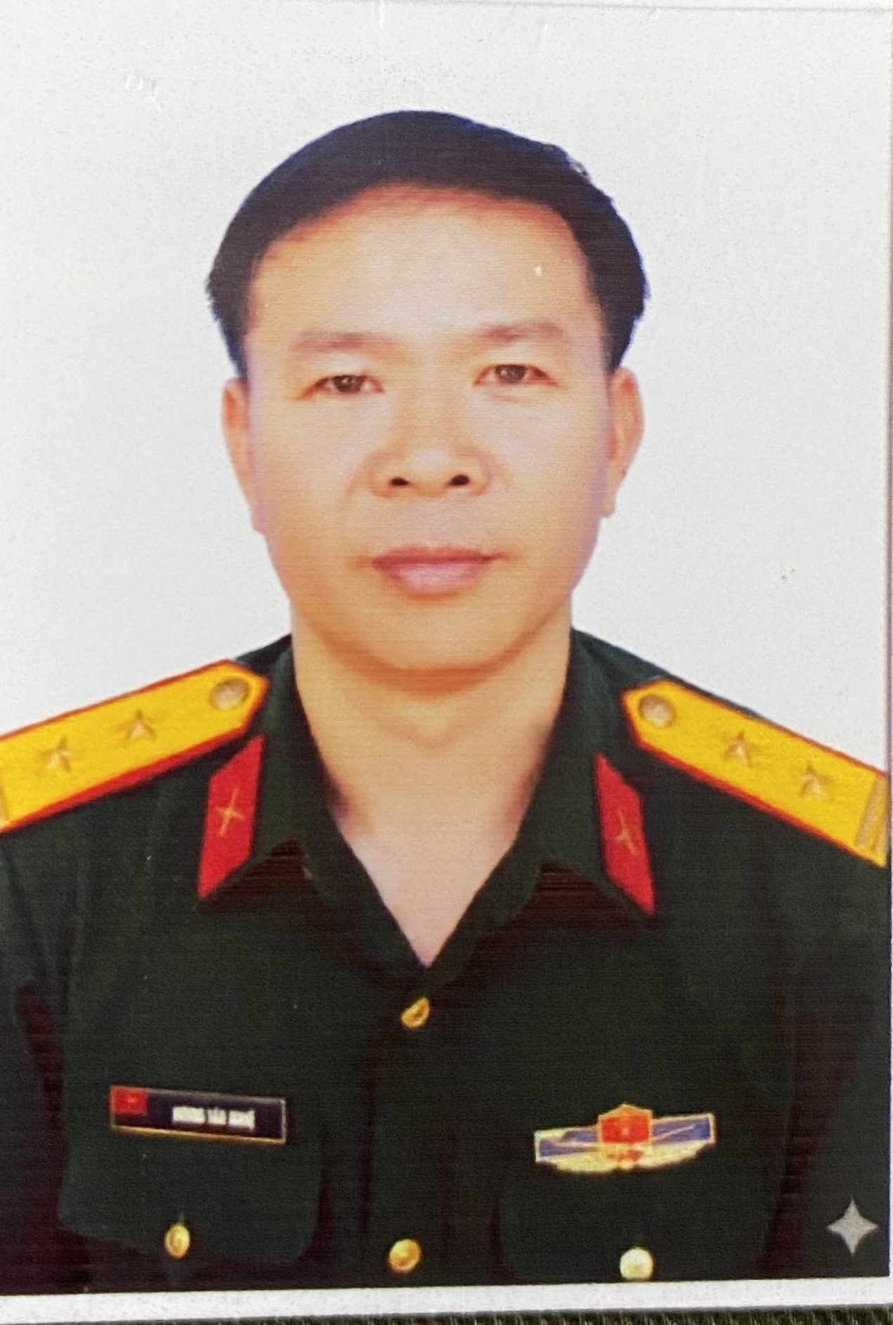 Dương văn nhuệ