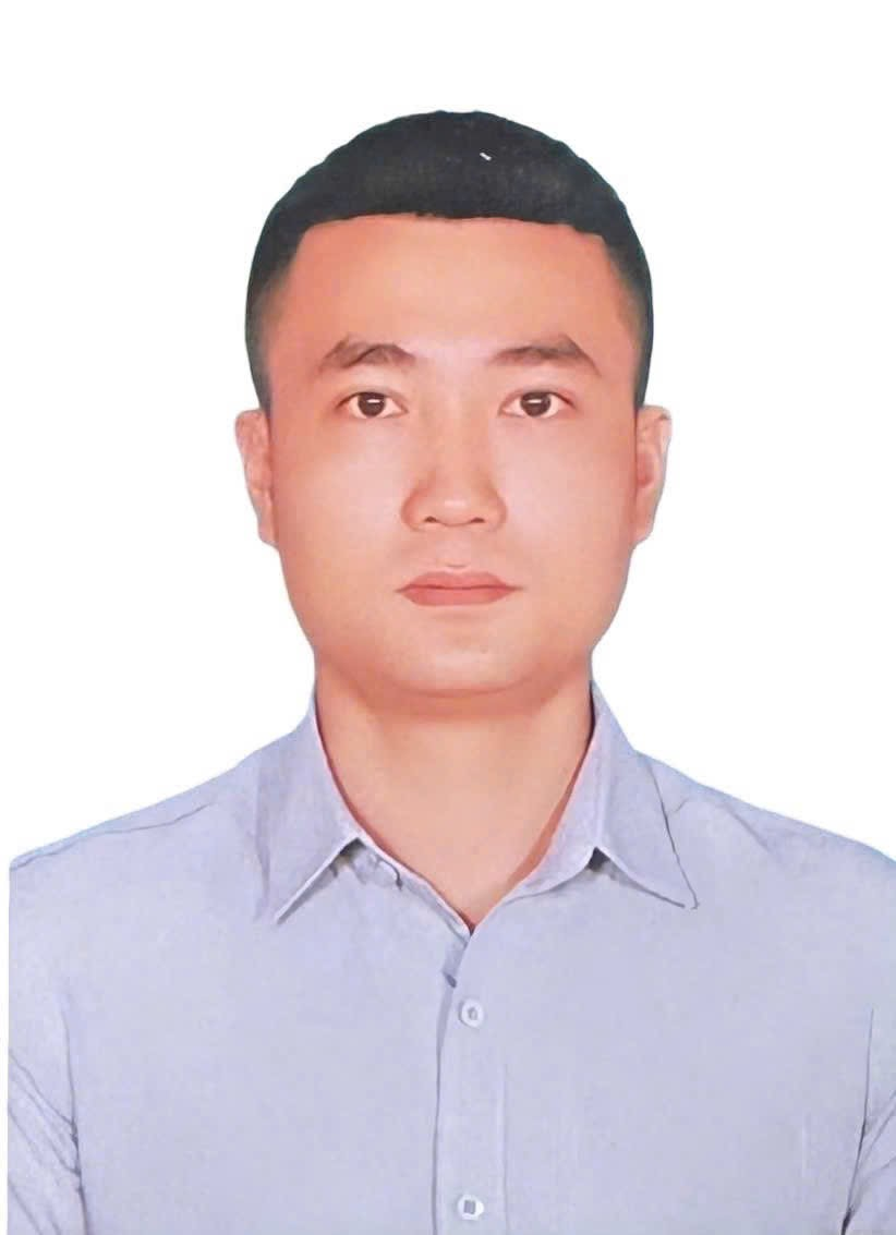 Chân dung Trương Đặng Văn Dũng