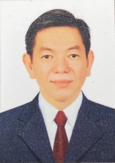 Chân dung Nguyễn Kim Phước