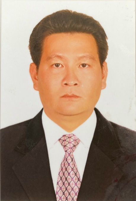 Chân dung Trần Quý Văn