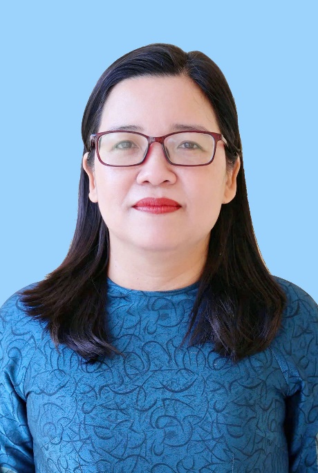 Chân dung Phạm Thị Lệ Thủy