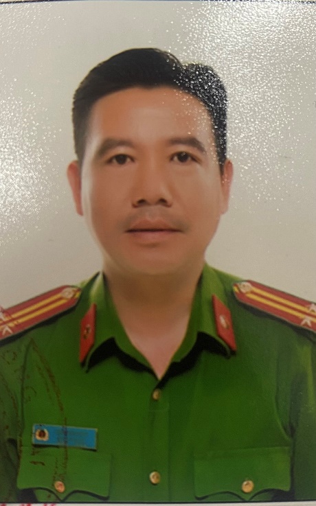 Chân dung Trần Tân Long