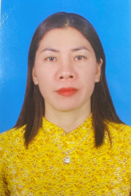 Chân dung Trần Thị Nhung