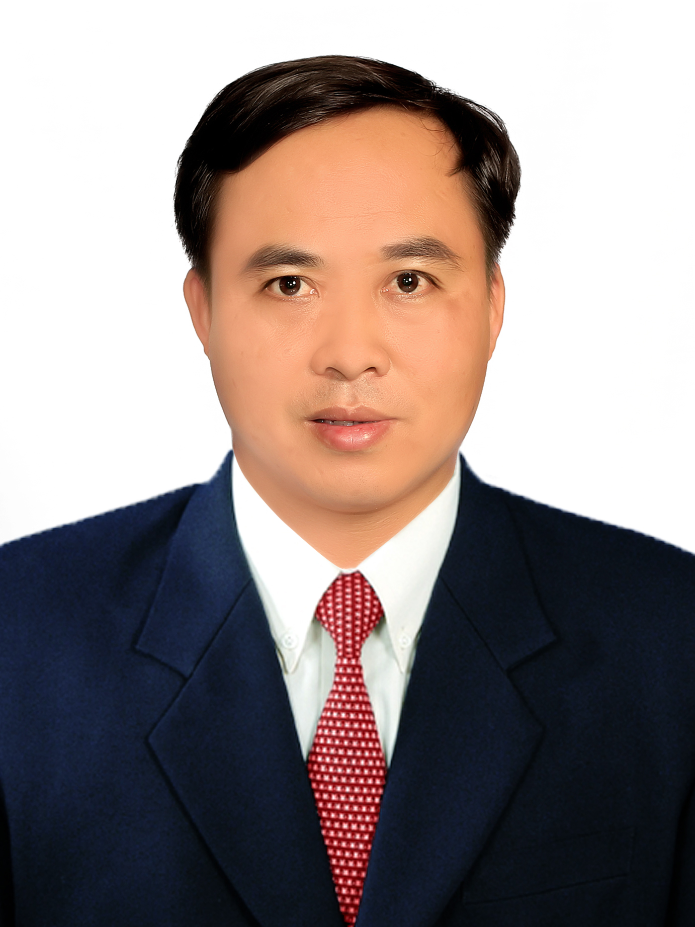 Chân dung Hoàng Quốc Việt