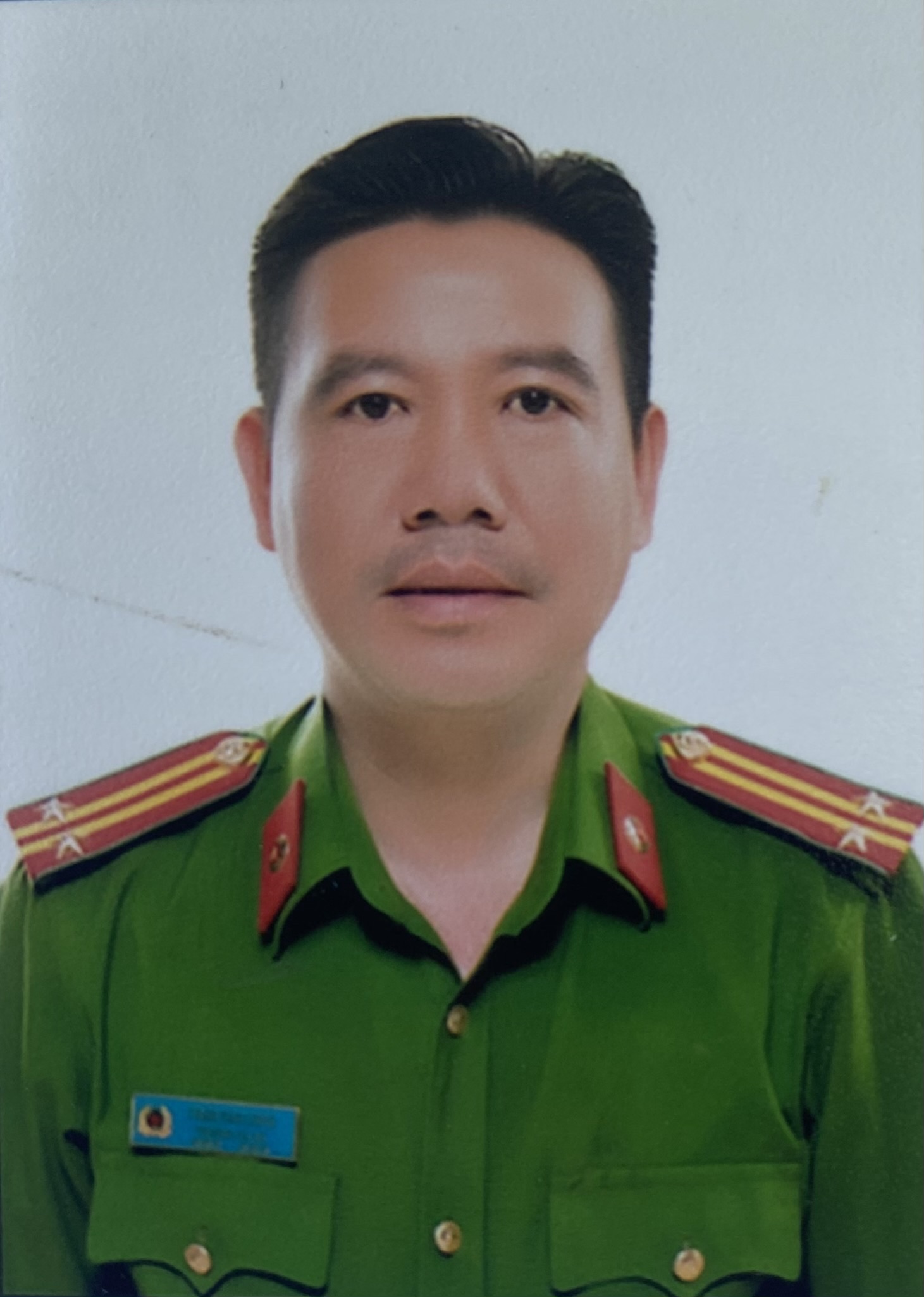 Trần Tân Long
