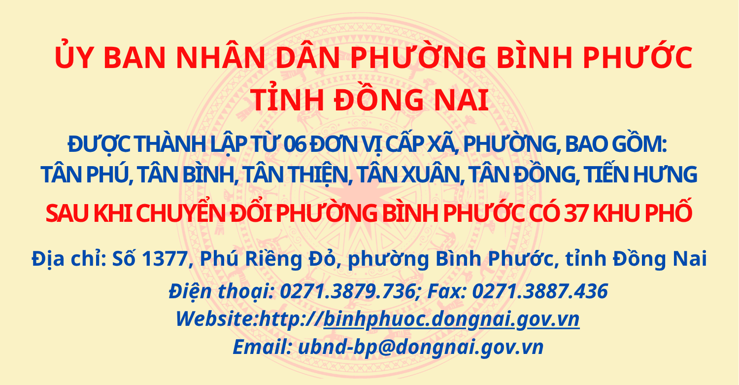 37 khu pho