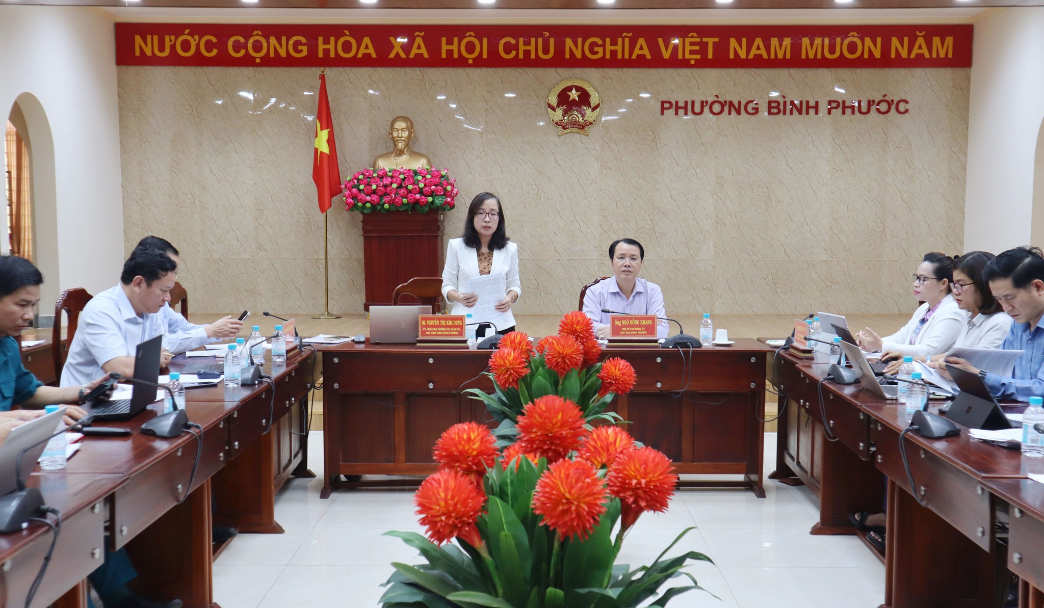 BaucuHĐND các cấp 1