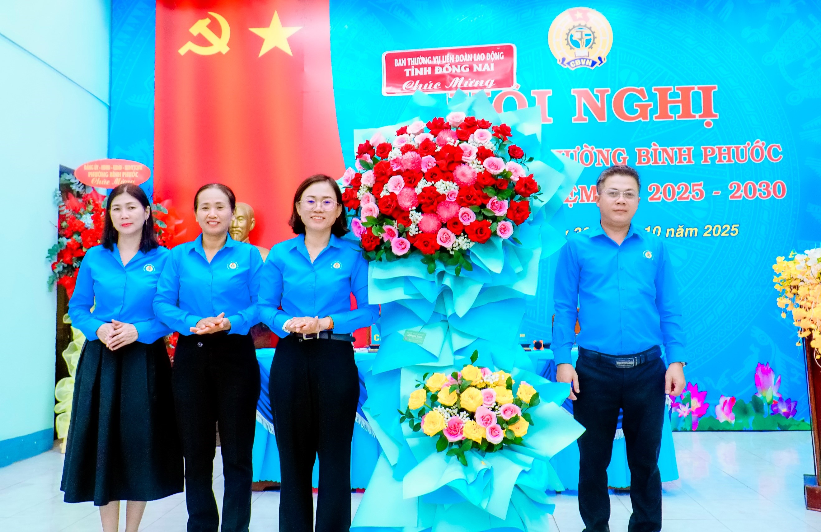 BCHCĐ phuong 2