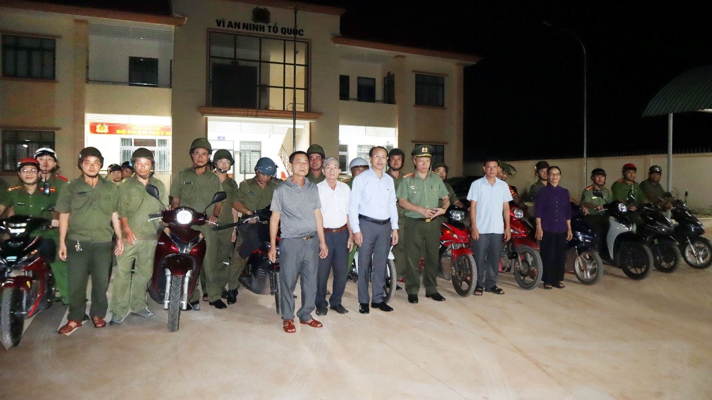 CA kiểm tra mautuy