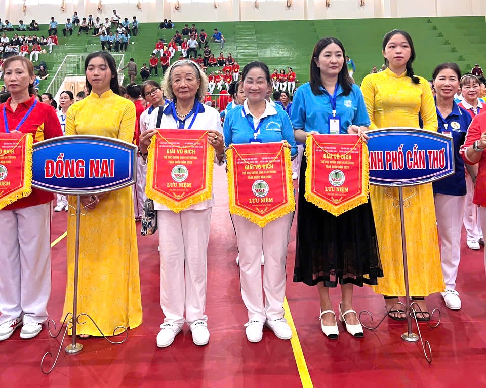 CLB Dưỡng sinh 1