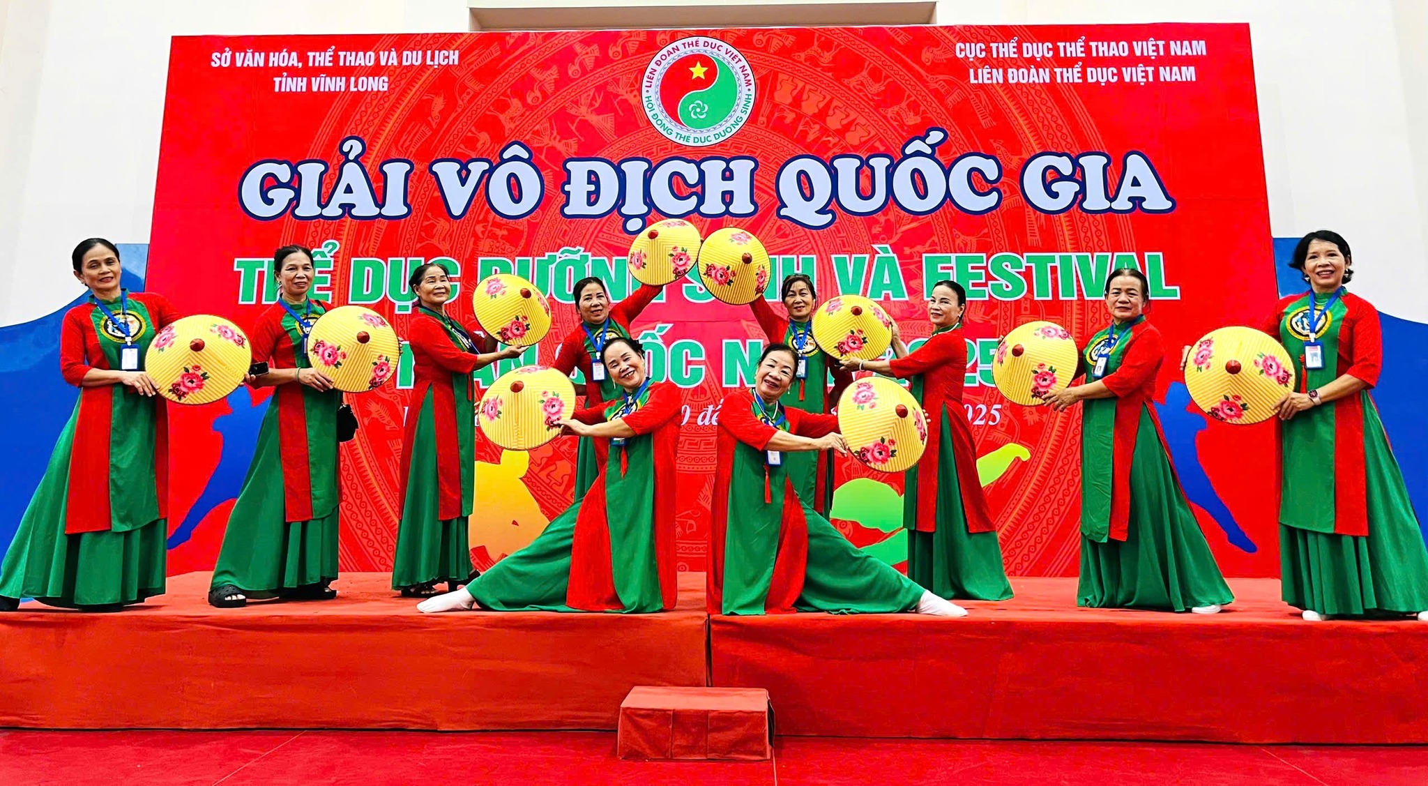 CLB Dưỡng sinh 5