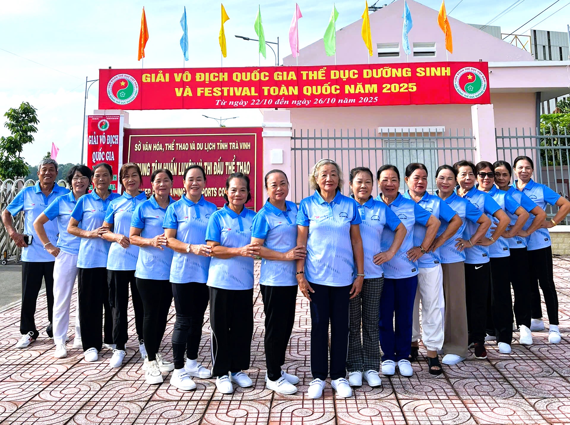 CLB Dưỡng sinh 9