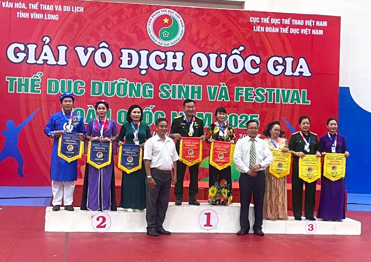 CLB Dưỡng sinh