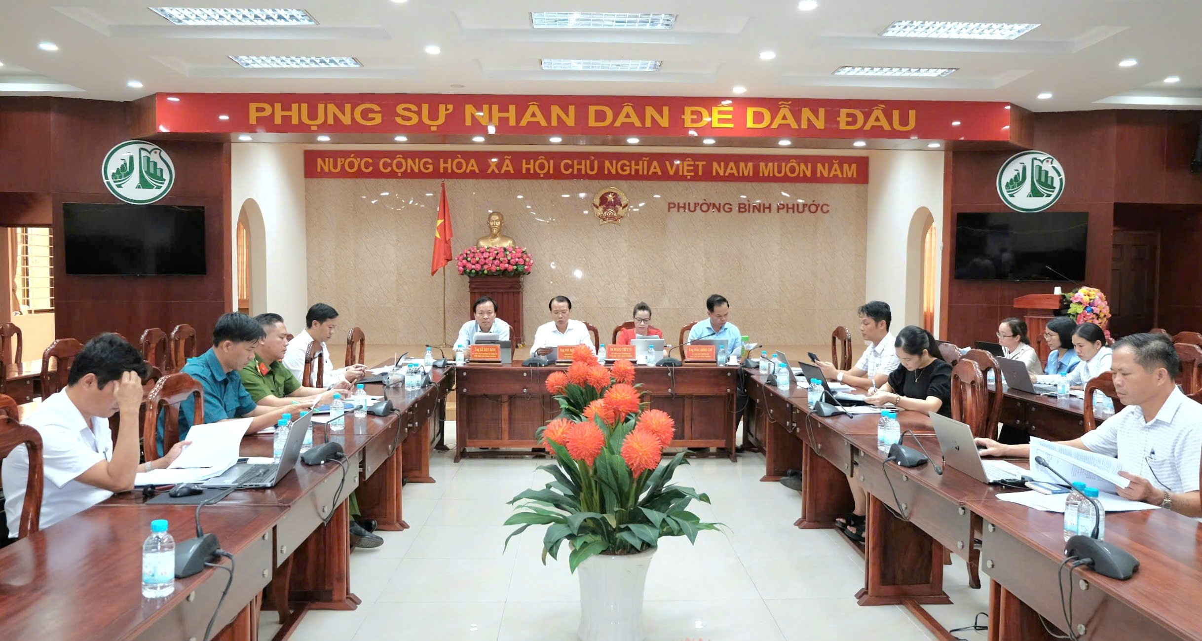 ĐGKT nhiệm vụ tháng 8