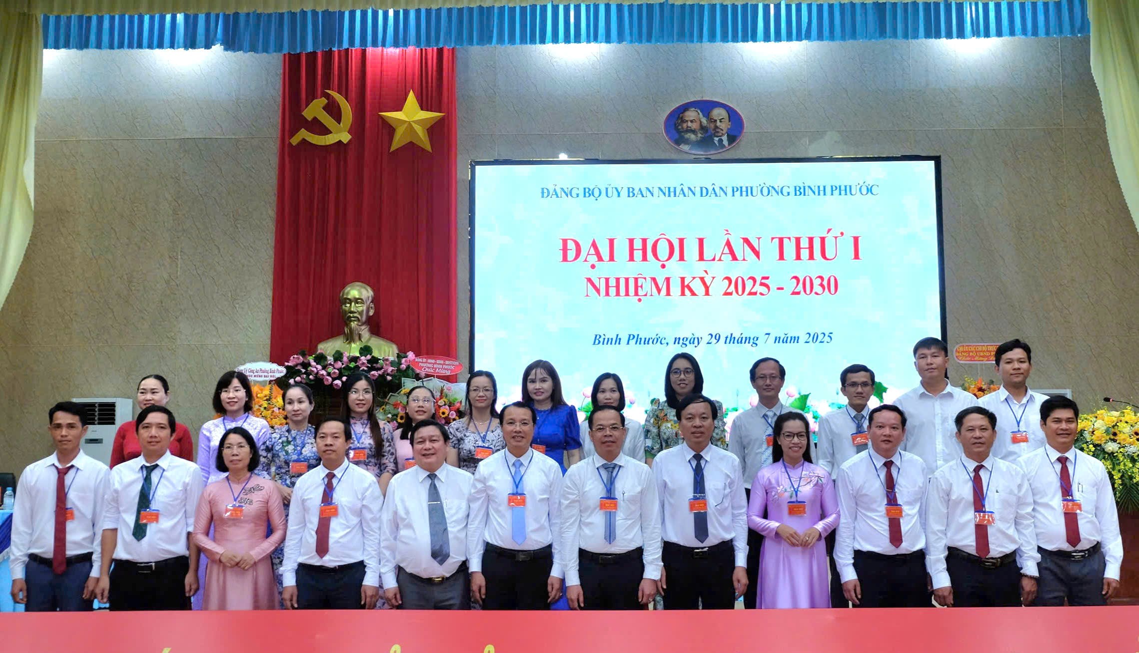 ĐH Đảng làn thứ i 4