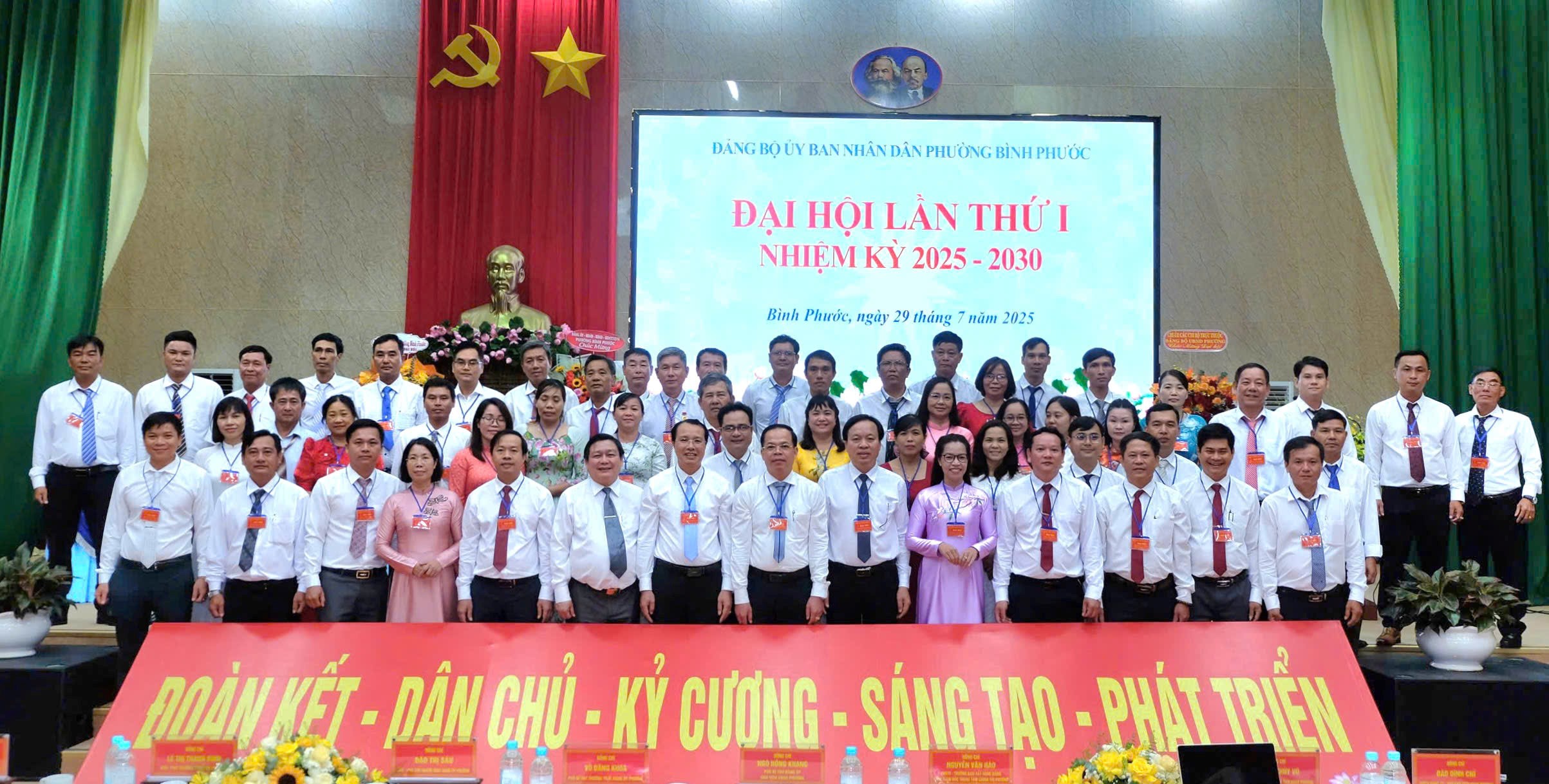 ĐH Đảng làn thứ i 5