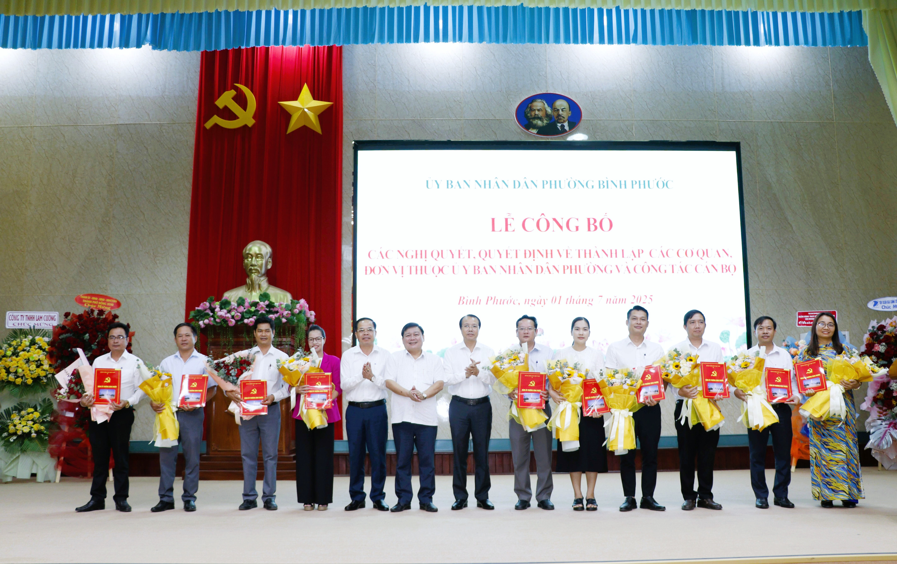 HĐND khoá I 2025 4