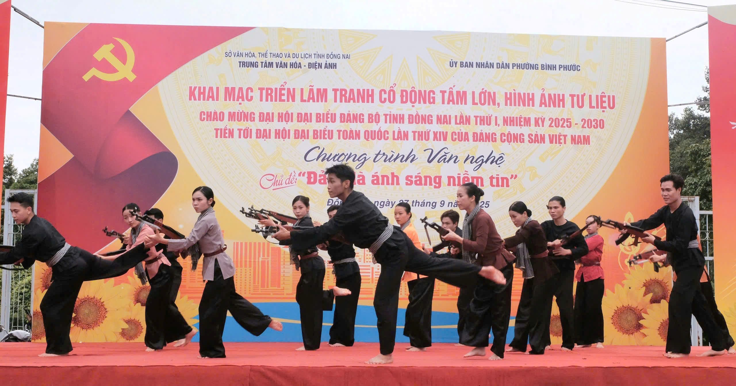 Khai mạc TKtranh 2