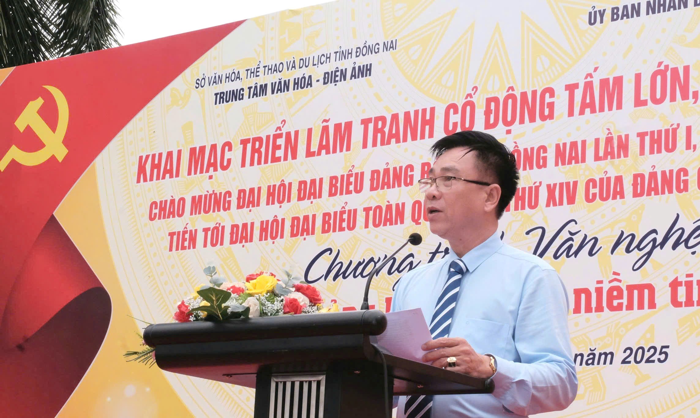 Khai mạc TKtranh 3