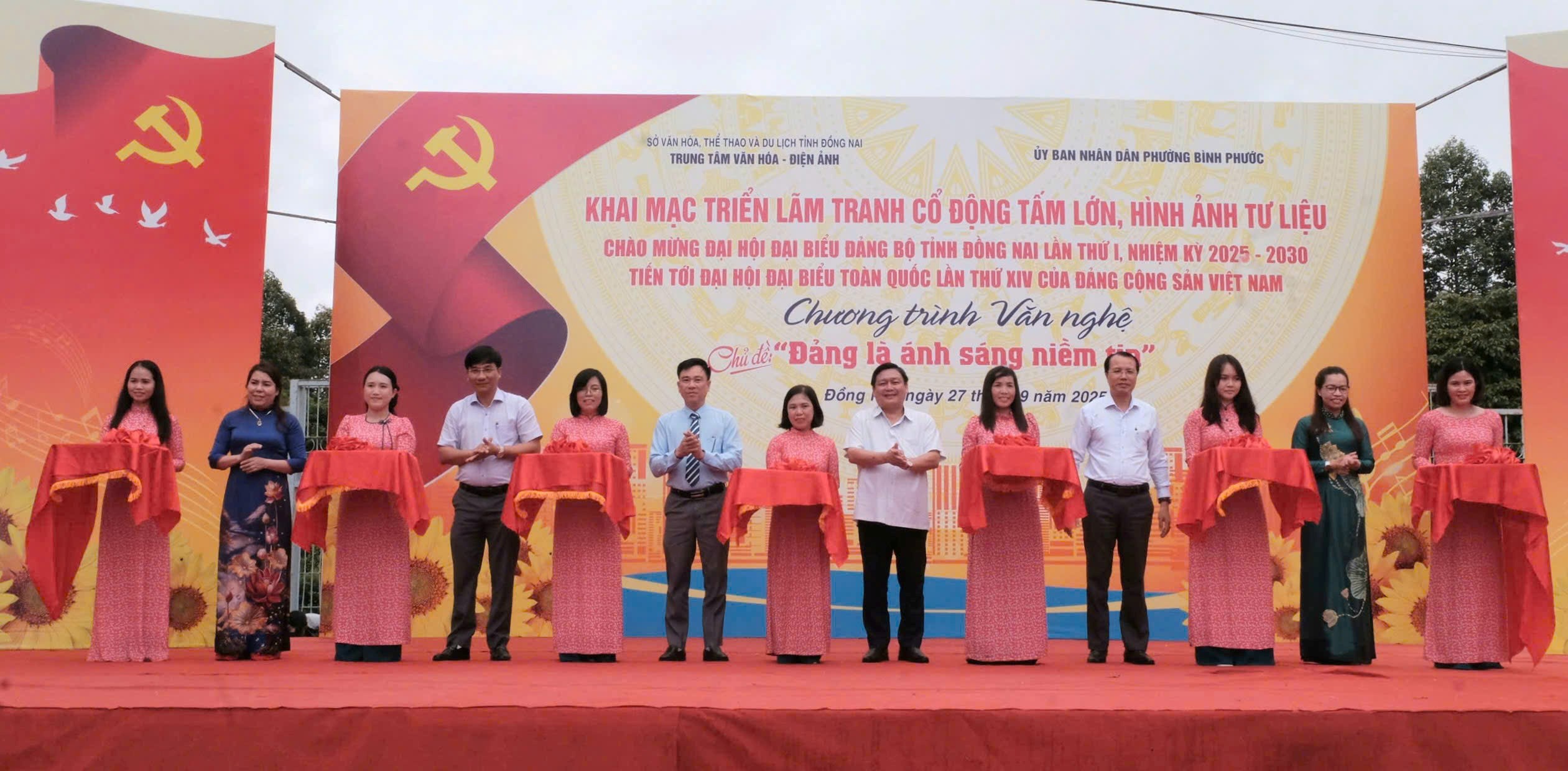 Khai mạc TKtranh 4