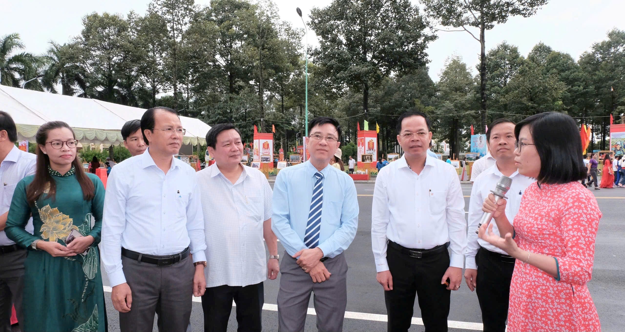 Khai mạc TKtranh 5