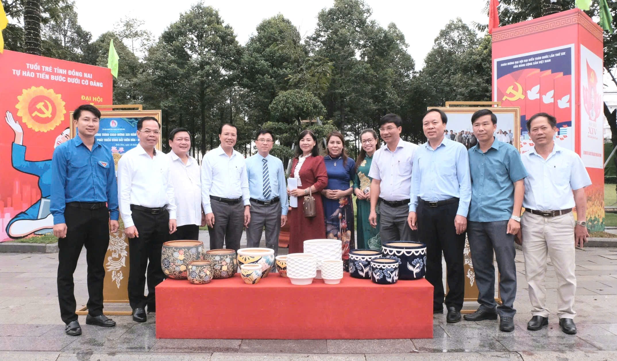 Khai mạc TKtranh 6