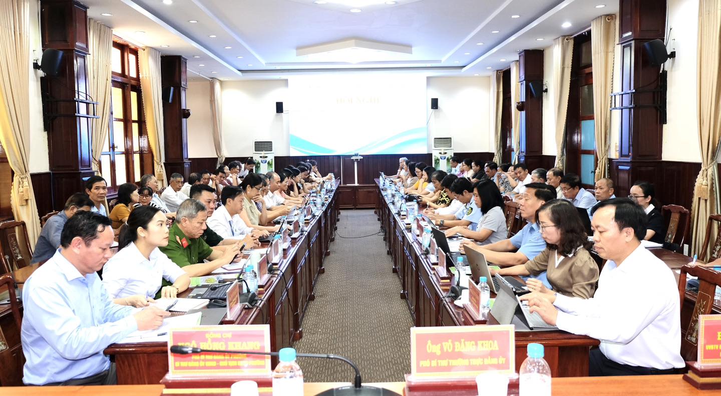 Sơ kết quý 1 2026