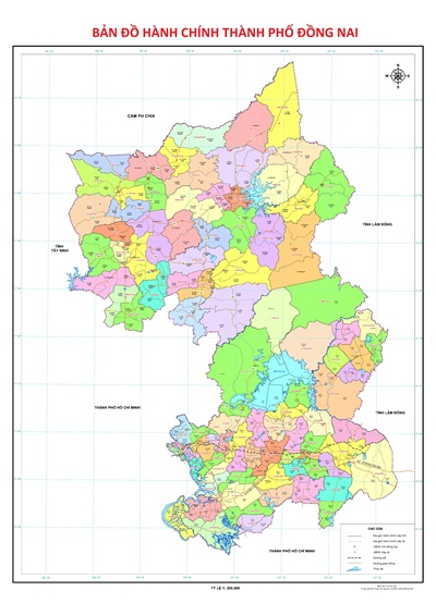 Thành phố Đồng Nai