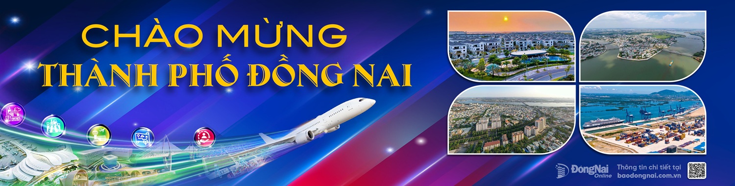 DONG NAI LEN TP