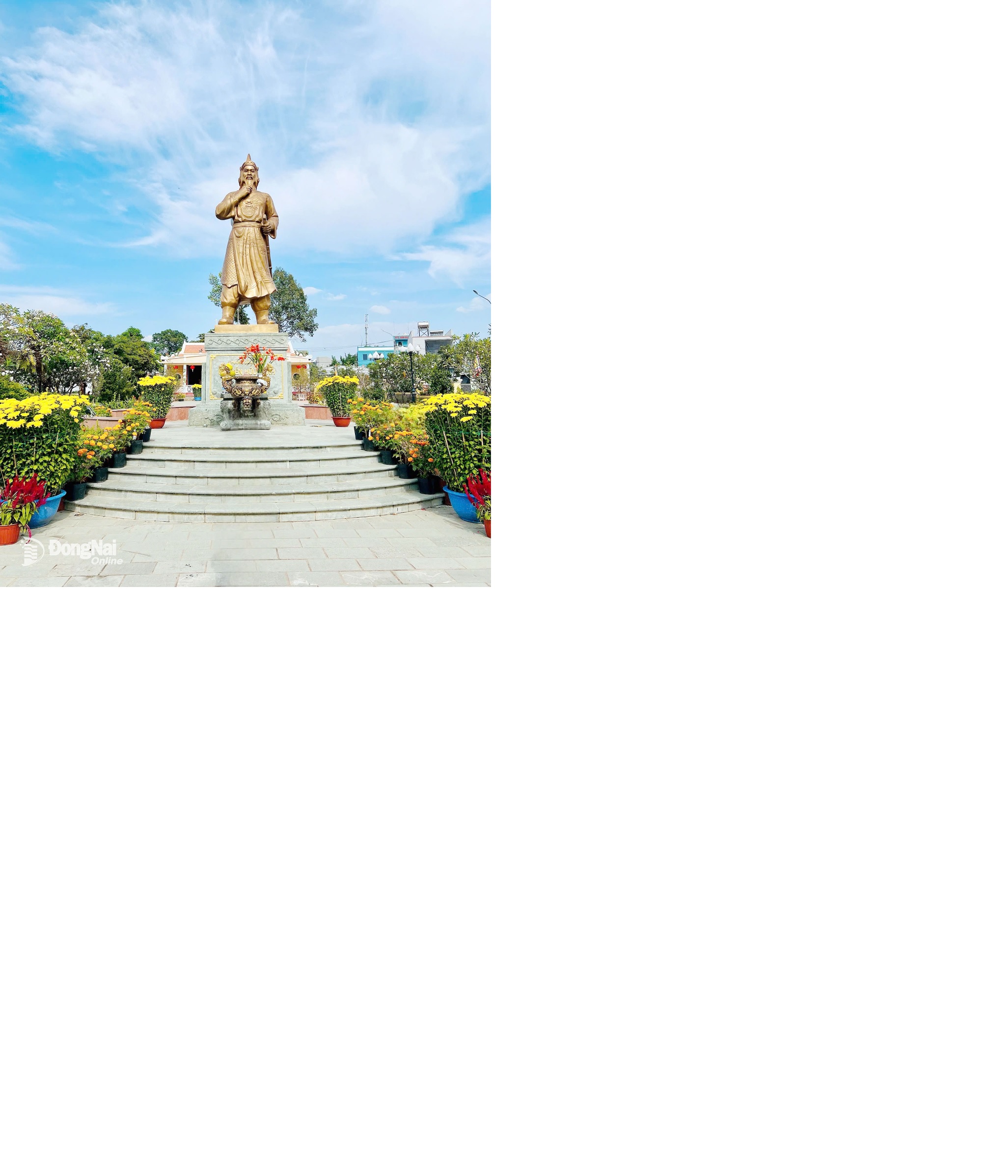 Lấy ý kiến nhân dân về ‘Ngày truyền thống tỉnh Đồng Nai - 12-3-1698’