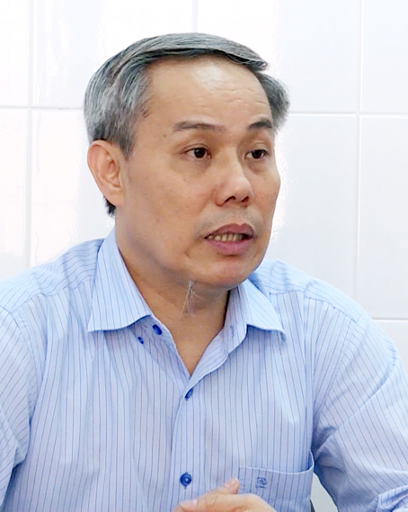 12 TS Nguyễn Hùng Long, Phó cục trưởng Cục An toàn thực phẩm.jpg