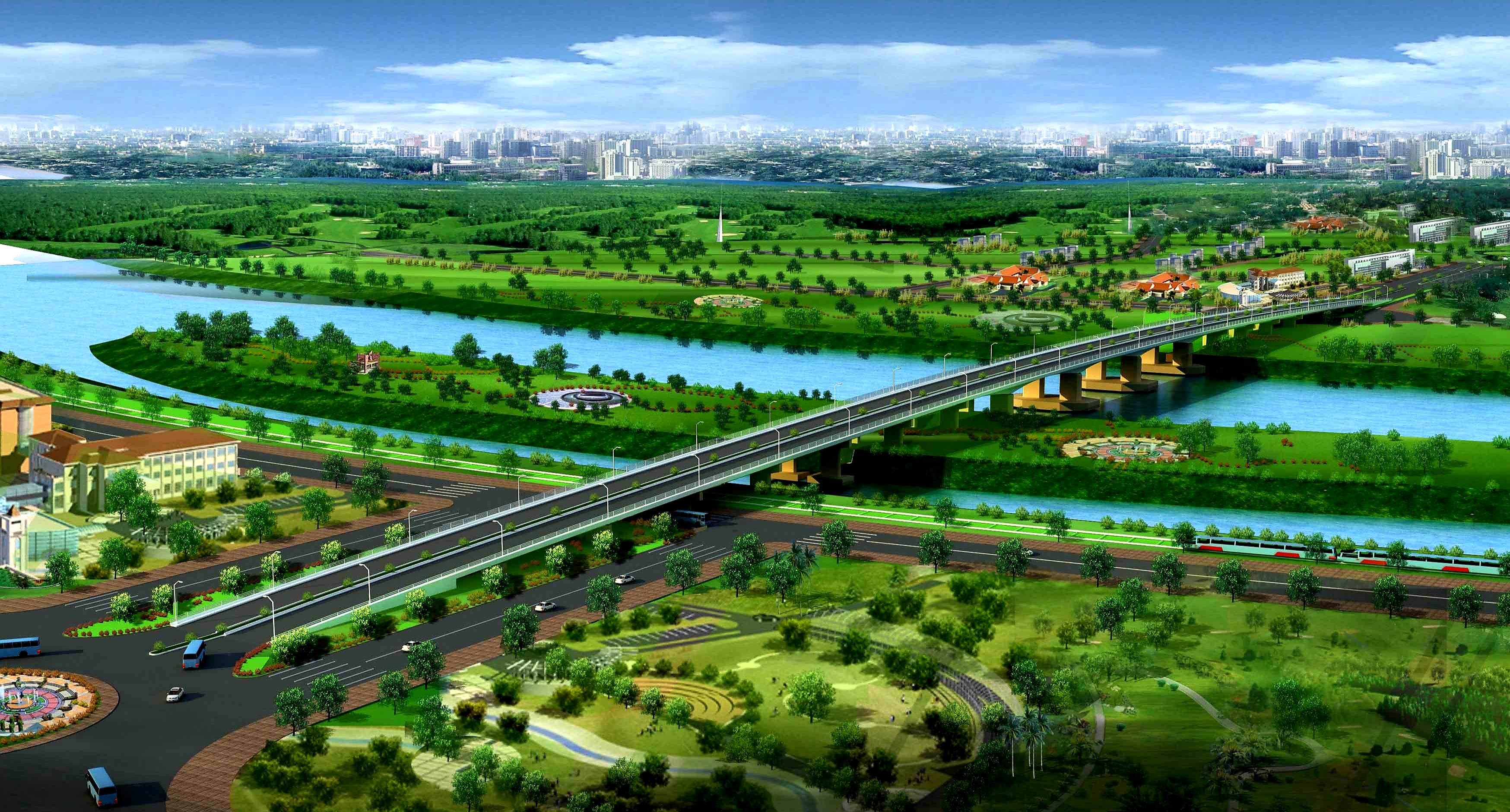 11.05-H 2 Kéo dài đường trục trung tâm TP.Biên Hòa.jpg