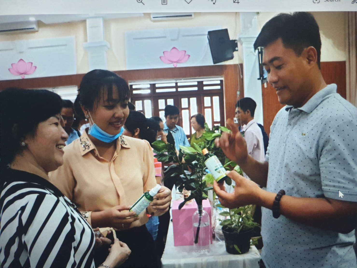 29.6 Làm đặc sản từ phế phẩm nông nghiệp.jpg