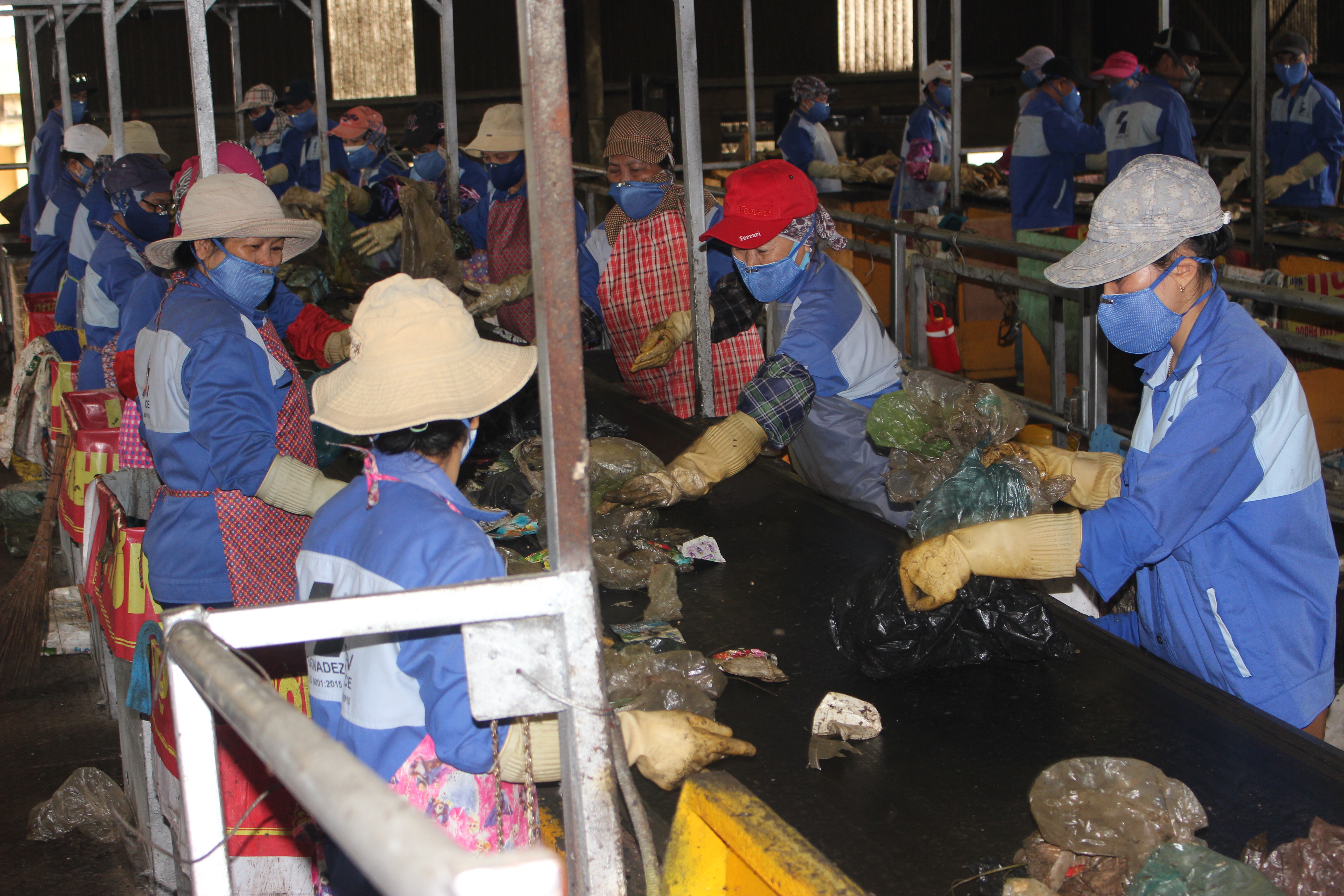 23.11-H2 Hạn chế rác thải nhựa và túi ny lon.JPG