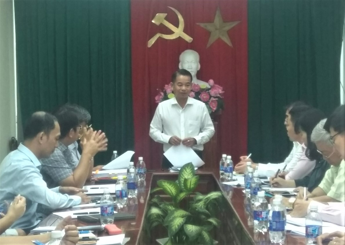 21.1-Bài viet họp Ban đại diện hội đồng quản trị Ngân hàng chính sách xã hội.jpg