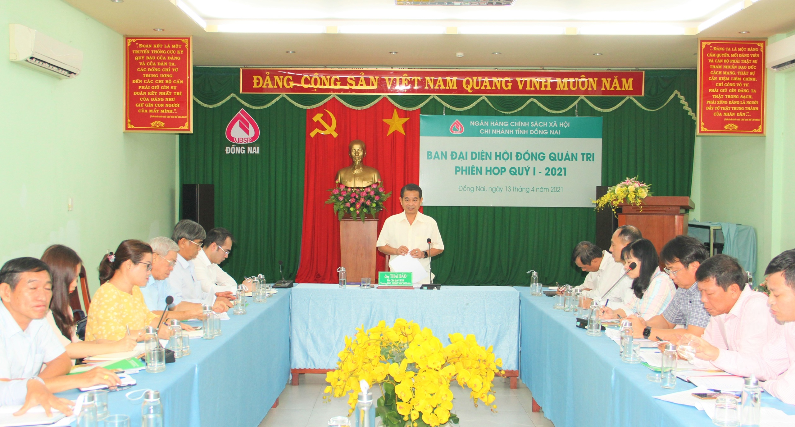 19.4-Cho vay tín dụng chính sách đạt hơn 320 tỷ đồng trong Quý I.jpg