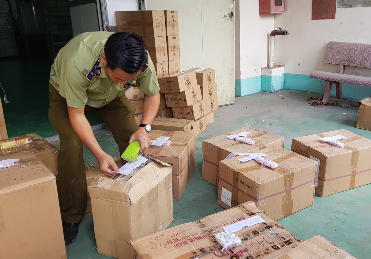 11.5-Tịch thu hơn 8,7 ngàn sản phẩm hàng hóa vi phạm các loại trong quý I-2021.jpg