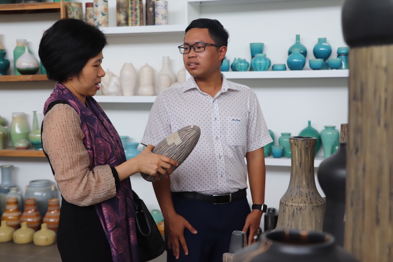 13.5-H1 Sẽ quy hoạch thêm nhiều cụm công nghiệp.jpg