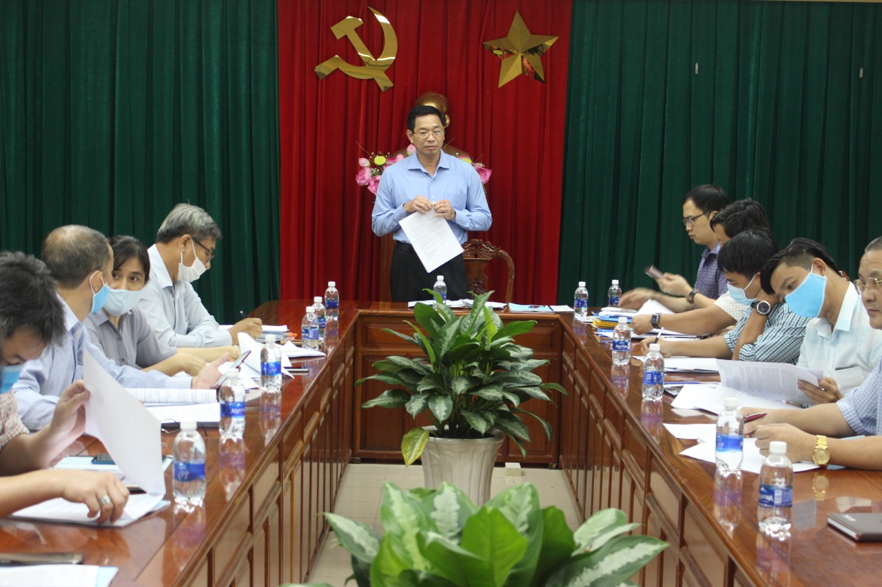 19.5-Chưa đủ cơ sở cấp lại giấy phép khai thác khoáng sản ở Đồi Chùa 1 và Đồi Mai.jpg