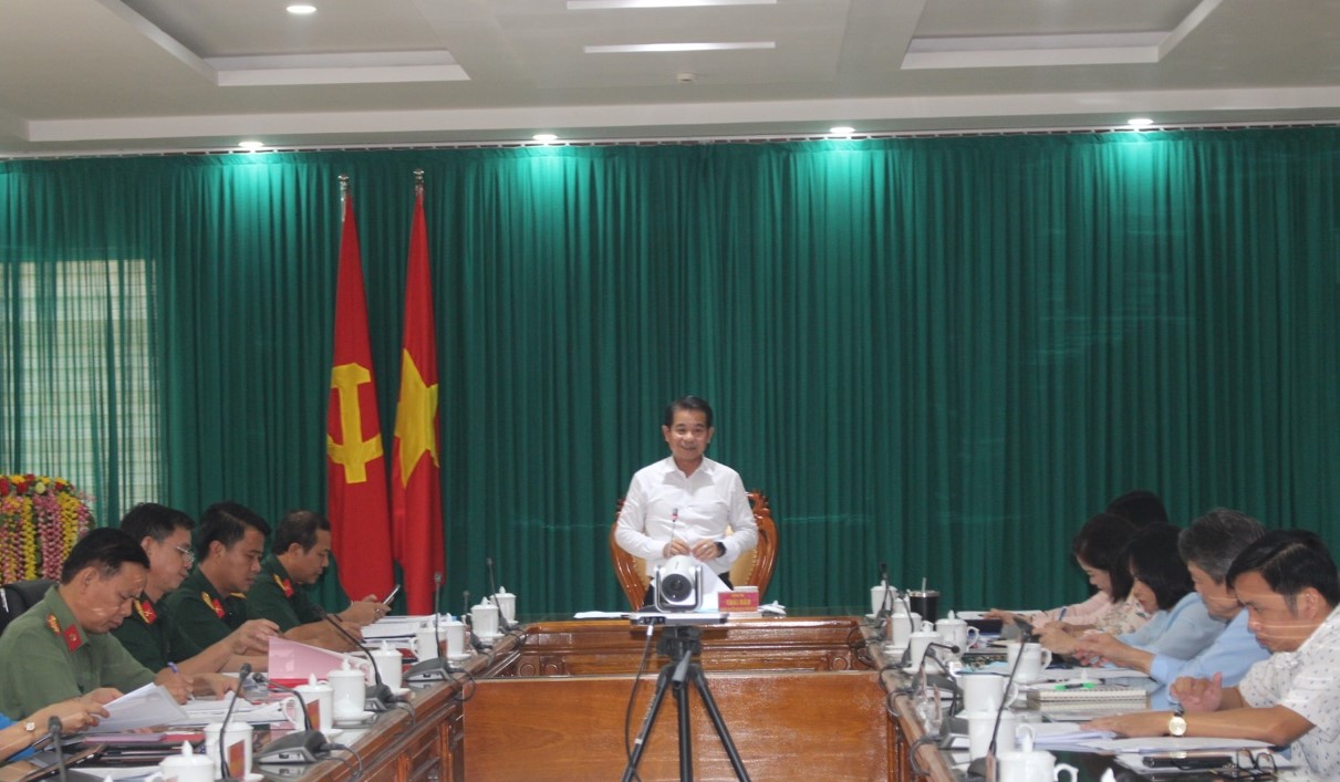 19.5-H1 Đồng Nai phấn đấu hoàn thành bồi dưỡng kiến thức QPAN.jpg