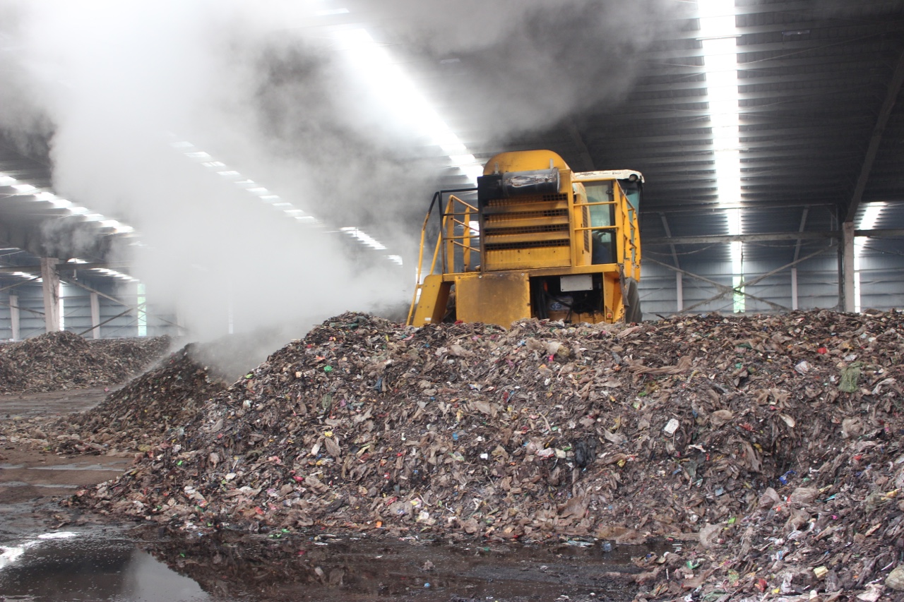 9.9-Đồng Nai có thể xử lý khoảng 12 ngàn tấn chất thải ngày.jpg