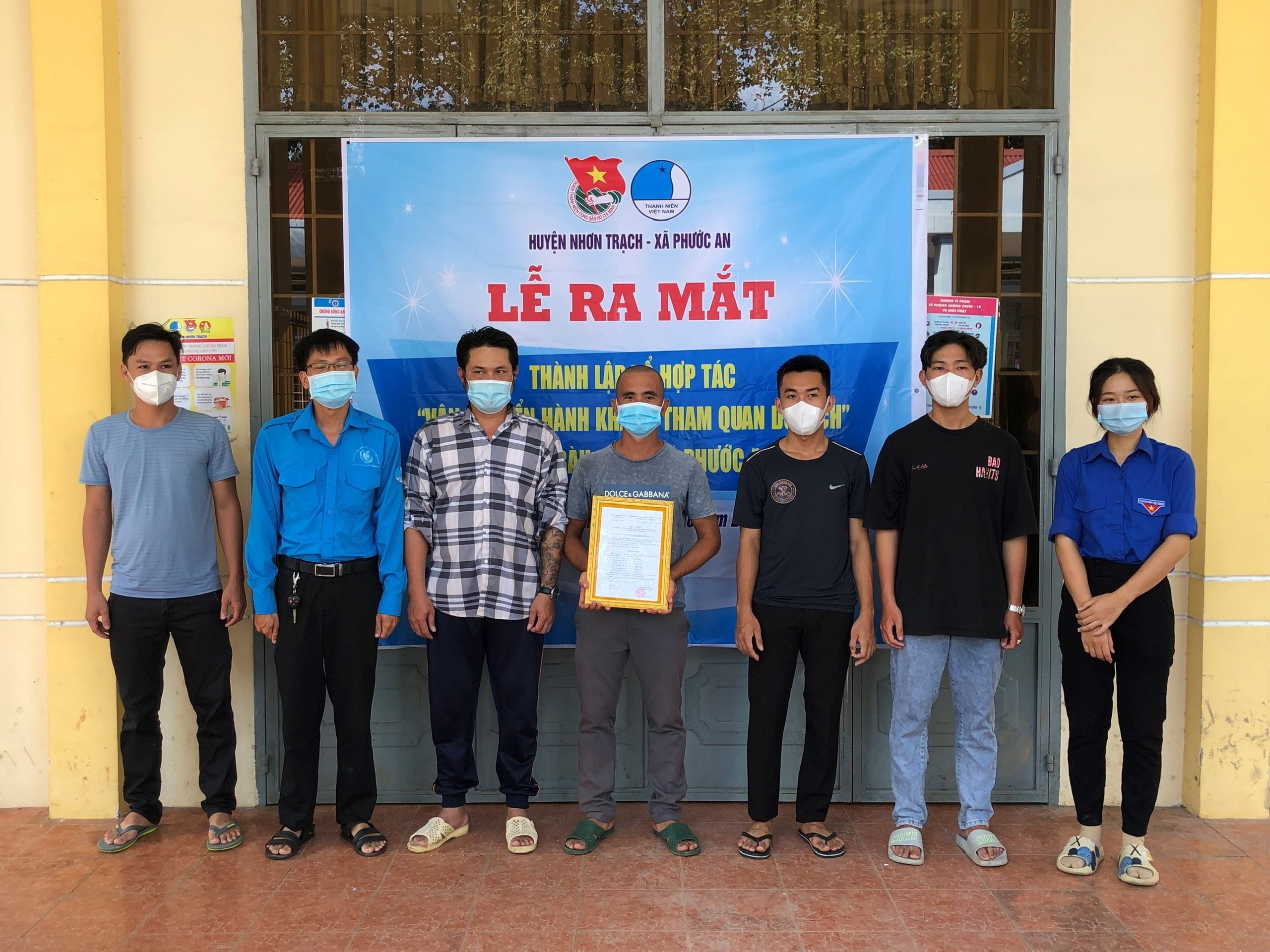 27.10-Ra mắt Tổ hợp tác kinh tế.jpg