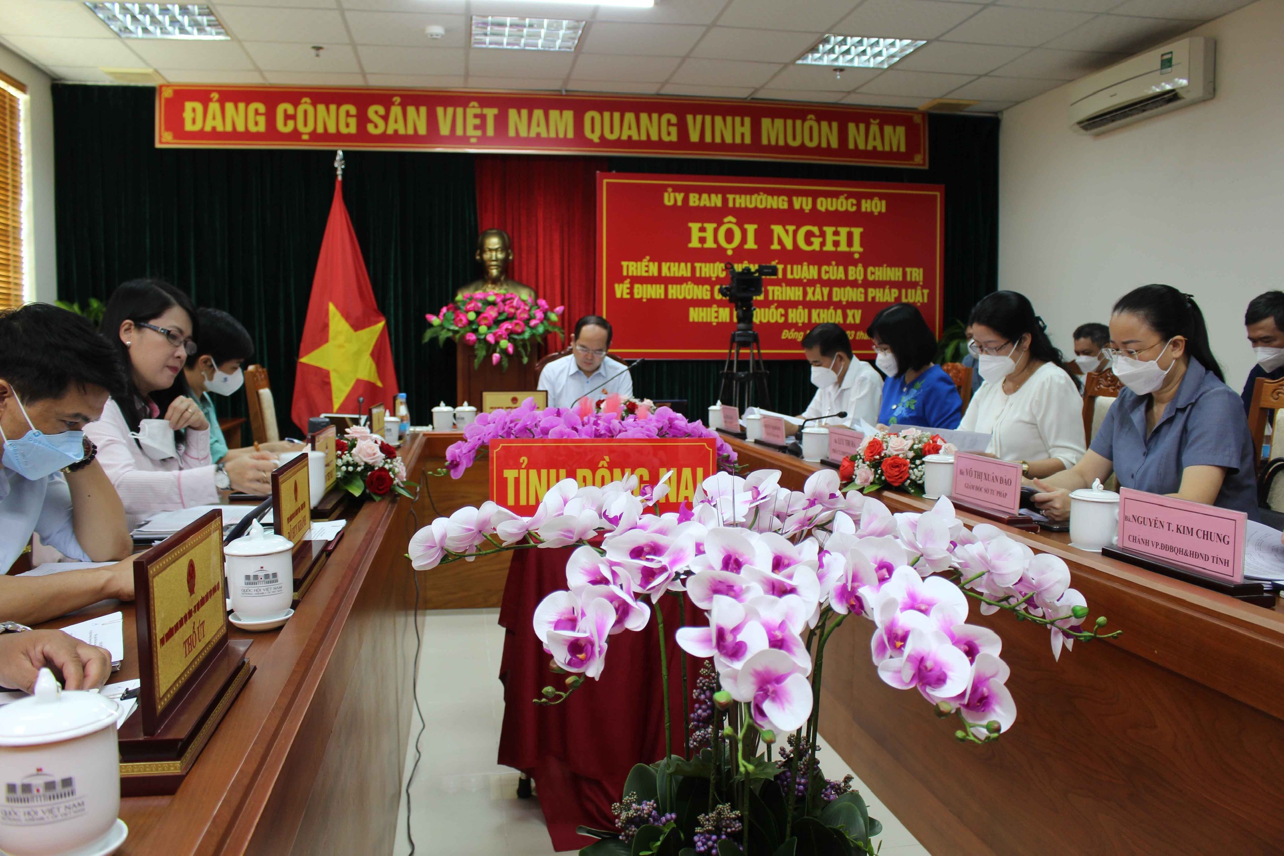 5.11- Hội nghị trực tuyến về Chương trình xây dựng pháp luật của Quốc hội XV.jpg