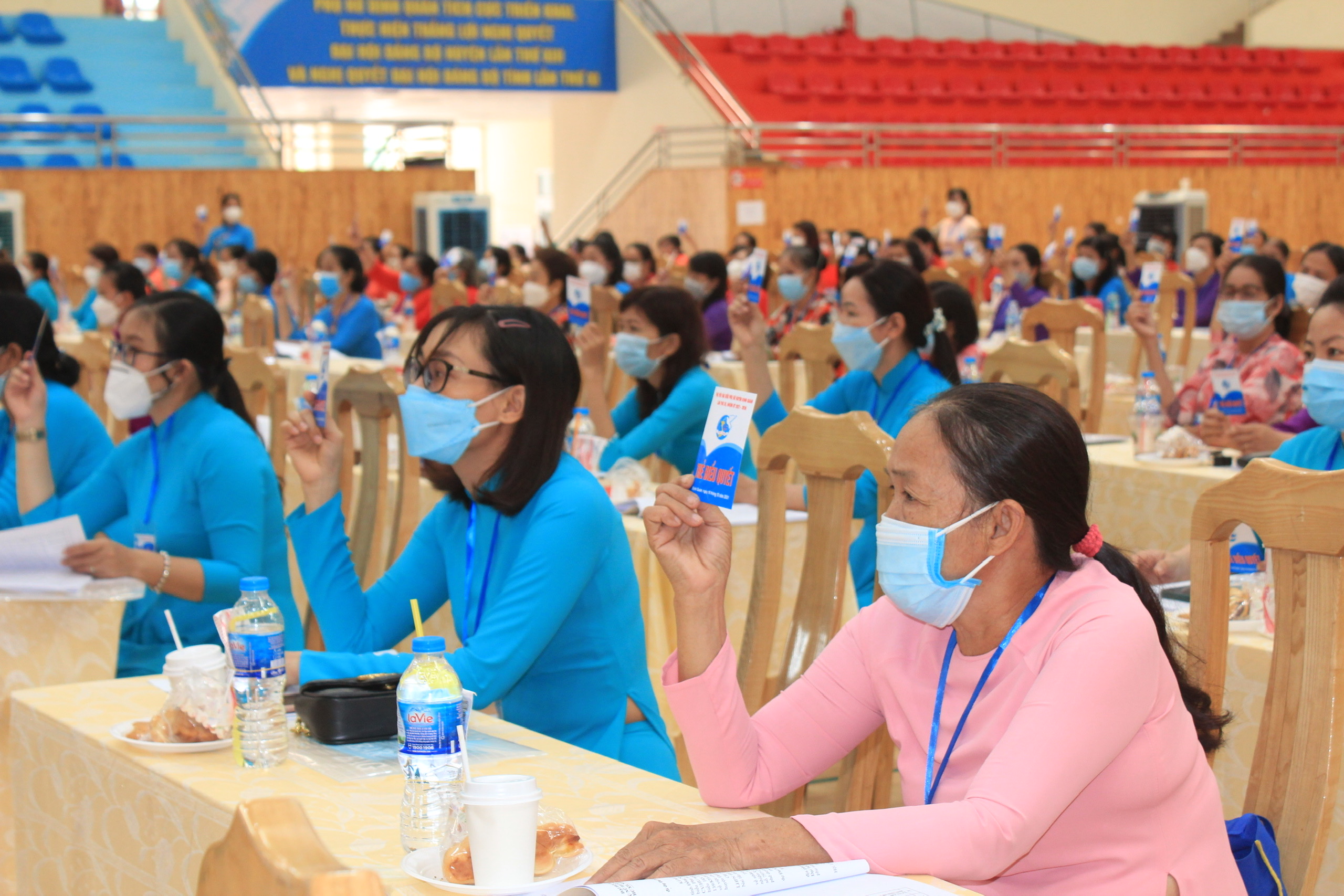 15.11-Đại hội phụ nữ cấp huyện đảm bảo yêu cầu.jpg