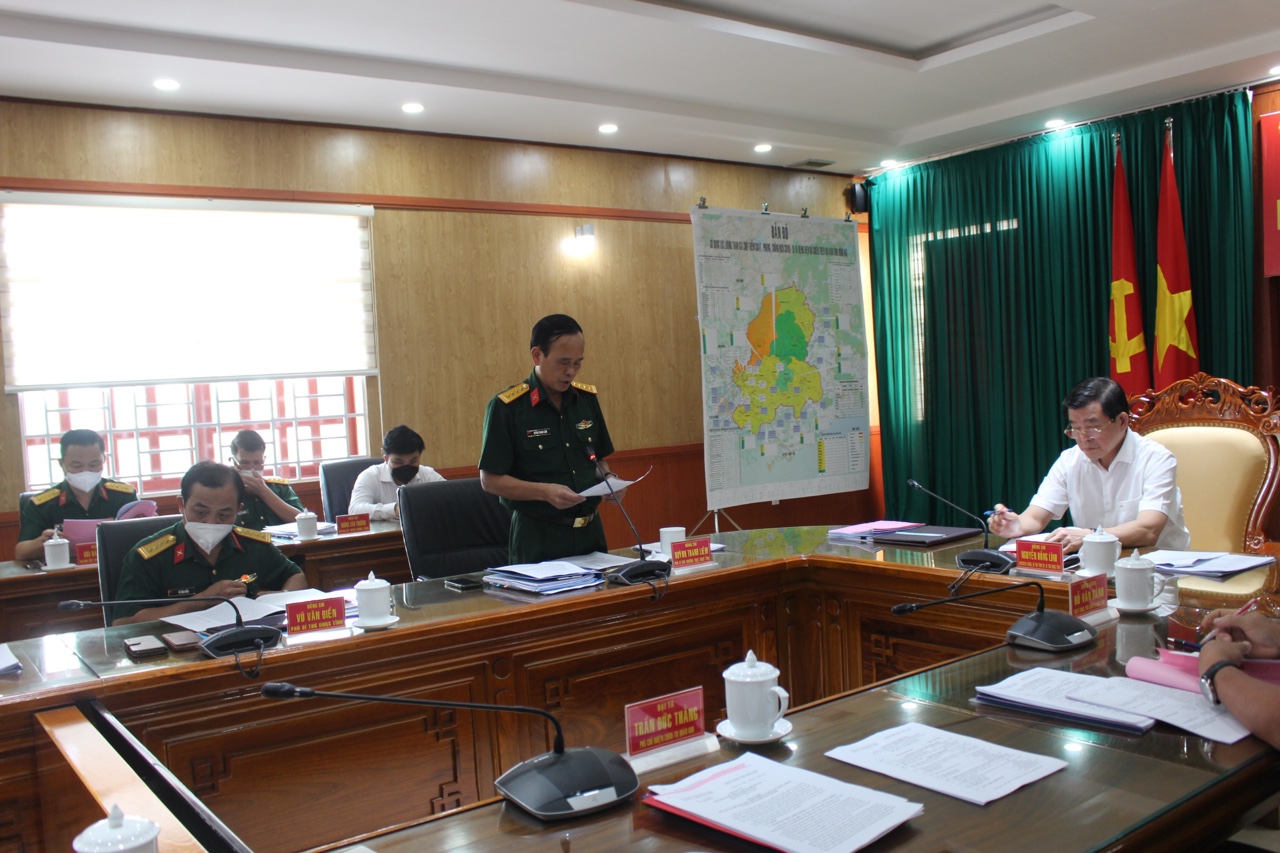 7.12- Đảng ủy Quân sự tỉnh Đồng Nai ra nghị quyết lãnh đạo H2.jpg