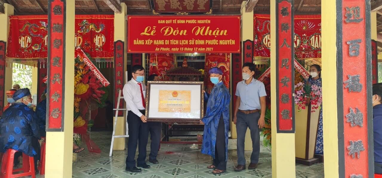 16.12-Tin trao bằng xếp hạng di tích H1.jpg