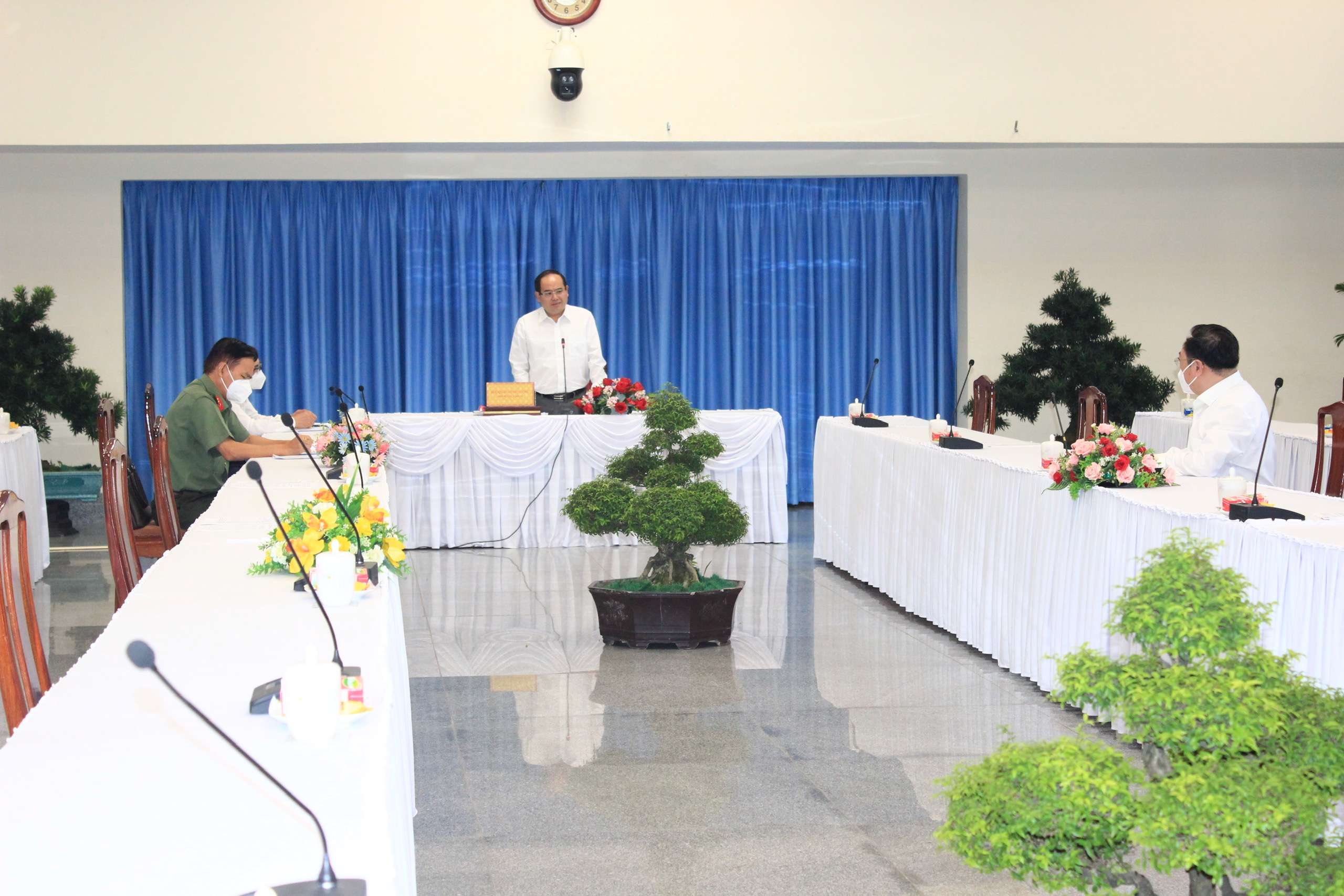 20.12-Họp Ban chỉ đạo ngày 20-12 H1.jpg